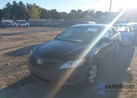 2009 Toyota Camry z USA, uszkodzony, nr VIN 4T1BE46KX9U359206